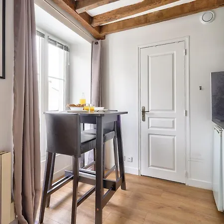 The Perfect In The Heart Of Lejlighed Paris