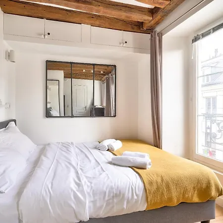 The Perfect In The Heart Of Paris