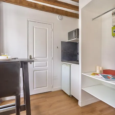 Lejlighed The Perfect In The Heart Of Paris