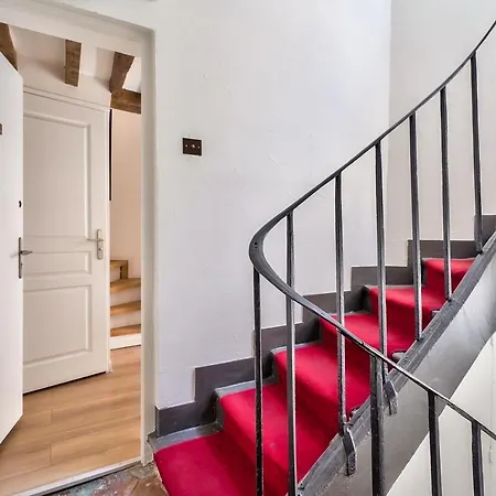 Lejlighed The Perfect In The Heart Of Paris