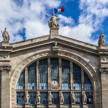 Lejlighed The Perfect In The Heart Of Paris