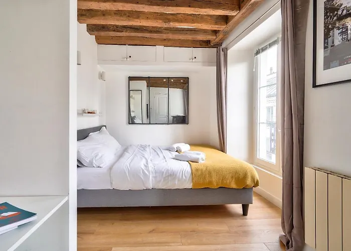 The Perfect In The Heart Of Appartement *