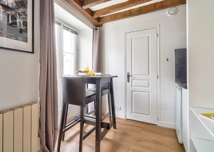 The Perfect In The Heart Of Appartement Paris