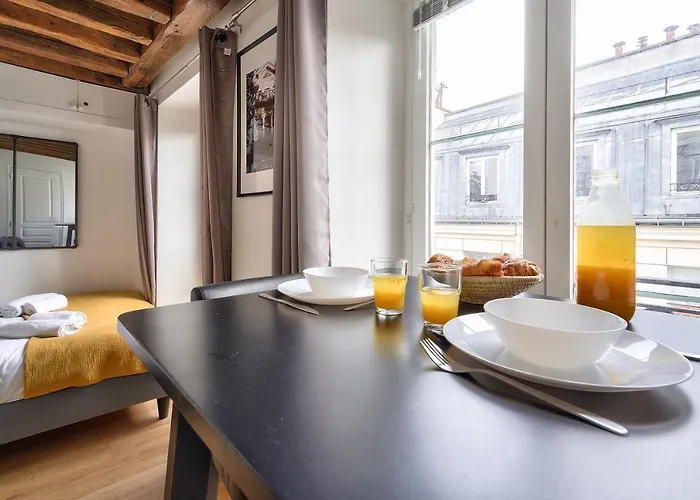 The Perfect In The Heart Of Paris