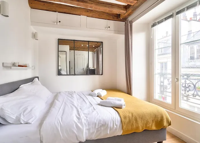 The Perfect In The Heart Of Paris