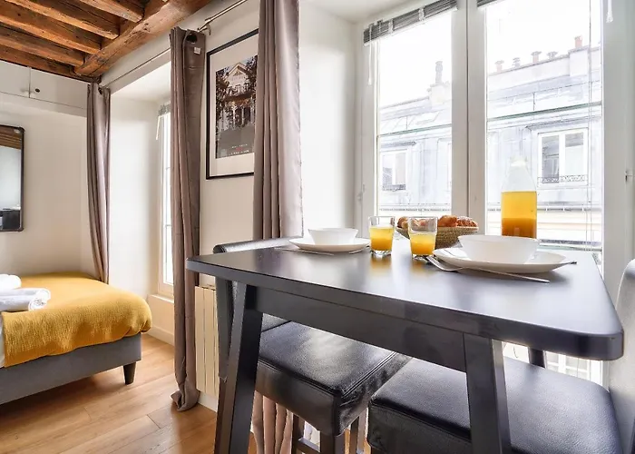 The Perfect In The Heart Of Appartement *
