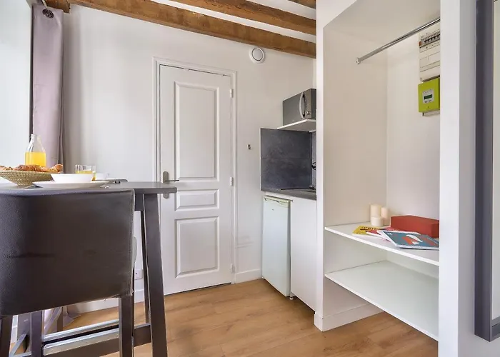 Appartement The Perfect In The Heart Of Paris