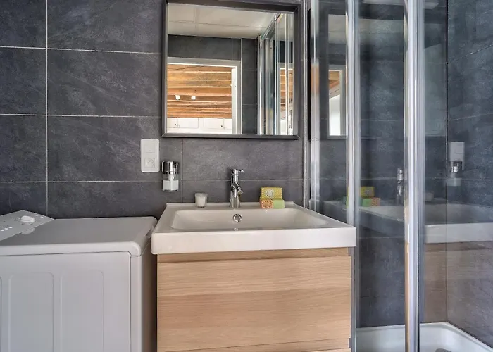 Appartement The Perfect In The Heart Of *