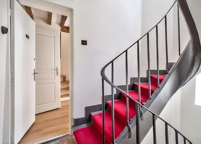 Appartement The Perfect In The Heart Of Paris