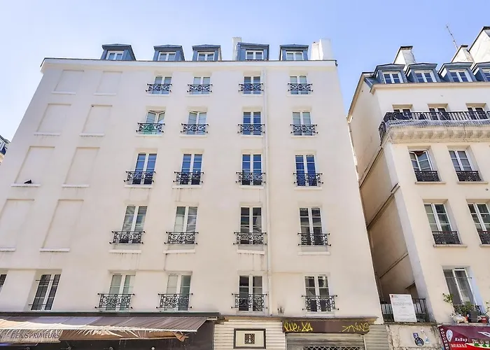 The Perfect In The Heart Of Appartement *