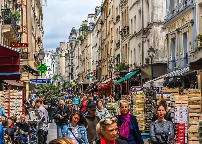 Appartement The Perfect In The Heart Of Paris